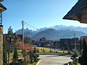Príroda v okolí apartmánu