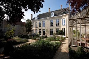 Zahrada ubytování B&B De Corenbloem Luxury Guesthouse - Adults Only