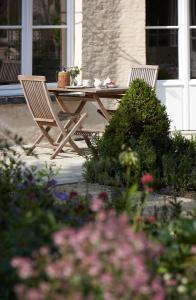 Zahrada ubytování B&B De Corenbloem Luxury Guesthouse - Adults Only