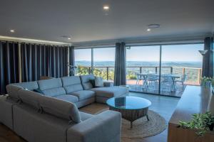 Un lugar para sentarse en Horizon View House
