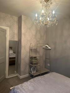 Voodi või voodid majutusasutuse Country Cosy Cottage toas +55 fotot