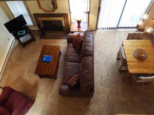 A television and/or entertainment centre at Multi Resorts at Kala Point