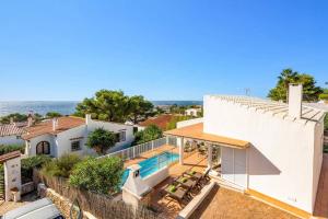 Hồ bơi trong/gần Villa Bini Xaloc by Villa Plus