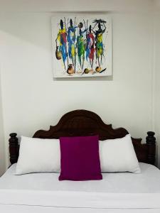 Katil atau katil-katil dalam bilik di Studio Room +5 gambar