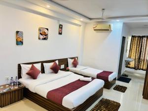 Φωτογραφία από το άλμπουμ του hotel philips στο Αχμενταμπάντ