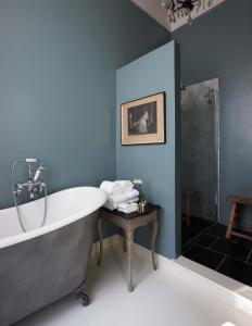 Koupelna v ubytování B&B De Corenbloem Luxury Guesthouse - Adults Only