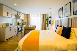 Ảnh trong thư viện ảnh của Qusini Studio Suite ở Nairobi