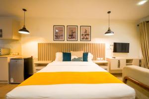 Ảnh trong thư viện ảnh của Qusini Studio Suite ở Nairobi