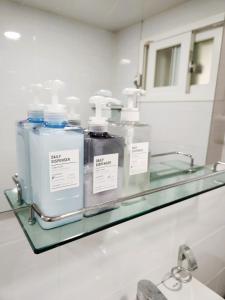 Fotografie z fotogalerie ubytování 코즈하우스Coze house v Soulu