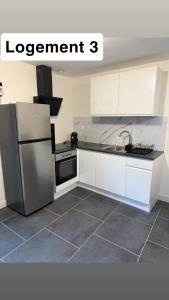 Fotografie z fotogalerie ubytování Maison centre ville Douai v destinaci Douai