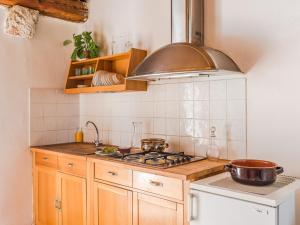 Kuchyňa alebo kuchynka v ubytovaní Agriturismo Casa de Bertoldi + 28 fotografií