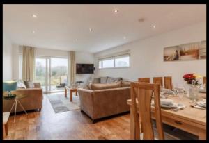 Et opholdsområde på Tallyn House 202