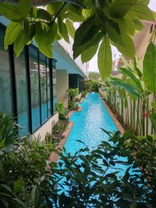 Bassein majutusasutuses Yodia Heritage Hotel või selle lähedal