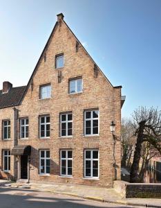 Gallery image of Hotel Monsieur Ernest in Bruges