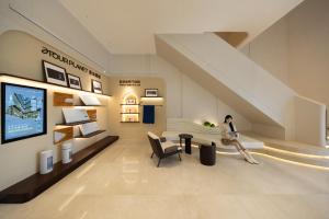 Galeriebild der Unterkunft Atour Hotel Guiyang Guanshanhu MixC in Guiyang