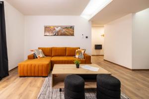 Posezení v ubytování Apartmani i sobe Kralj Zvonimir