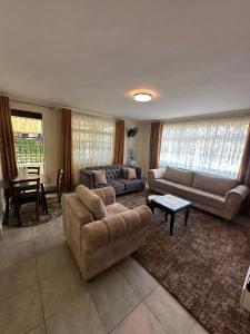 Afbeelding uit fotogalerij van Ecostay 3bedroom ground floor in Kisumu