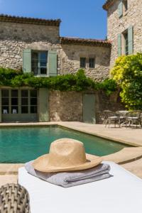 Fotografie z fotogalerie ubytování Le Mas de la Chapelle v destinaci Sainte Anastasie - Aubarne