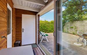 Μπαλκόνι ή βεράντα στο Gorgeous Home In Broager With Wifi