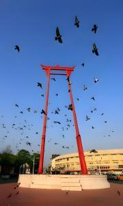 Afbeelding uit fotogalerij van XX Mitr Inn Khaosan มิตร อินน์ ตรอกข้าวสาร in Bangkok