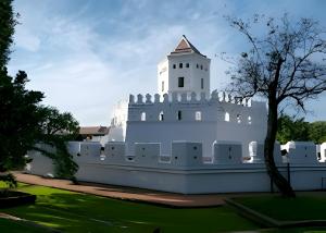 Afbeelding uit fotogalerij van XX Mitr Inn Khaosan มิตร อินน์ ตรอกข้าวสาร in Bangkok