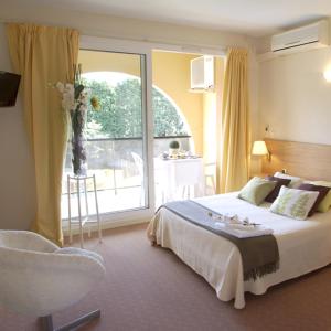Φωτογραφία από το άλμπουμ του Hotel Résidence Anglet Biarritz-Parme στο Ανγκλέ