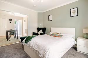 Katil atau katil-katil dalam bilik di My Stay Cambridge