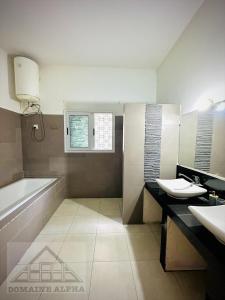 Gallery image of Domaine Alpha in Toamasina