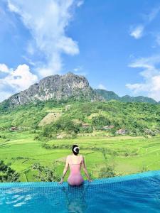 Příroda nedaleko rezortu