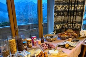 Φαγητό σε αυτό το bed & breakfast ή κάπου εκεί κοντά