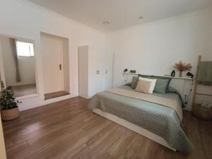 Ένα ή περισσότερα κρεβάτια σε δωμάτιο στο Apartamento El Topo