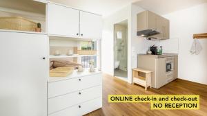 Imagen de la galería de APARTAMO by Anstatthotel - app self-check-in, en Lucerna