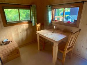 Gambar di galeri bagi Beaver Cabin di Mora +40 gambar