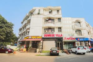 Το κτήριο όπου στεγάζεται  το ξενοδοχείο