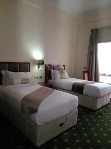 Fotografie z fotogalerie ubytování Kenenisa Evertt Hotel v destinaci Addis Abeba