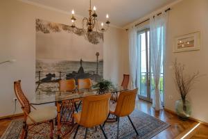 Istumisnurk majutusasutuses Villa with large pool, 500 meters from the beach with a fantastic view - by TRAVELER tourist agency - ID 2217