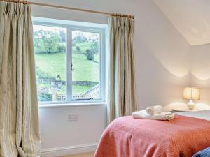 Voodi või voodid majutusasutuse 5 Bed in Matlock oc-93585 toas