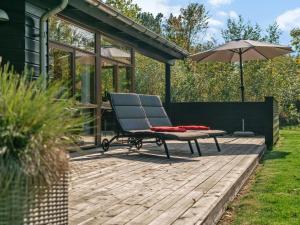 Κήπος έξω από το Holiday Home Mourits - 1-2km from the sea by Interhome