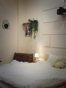 Ένα ή περισσότερα κρεβάτια σε δωμάτιο στο Ciara Homestay +10 φωτογραφίες
