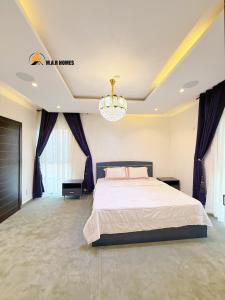 Gallery image of Obudu villa in Lakowe