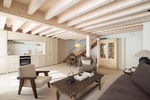 Η κουζίνα ή μικρή κουζίνα στο Casa Conde