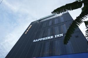 Bangunan di mana terletaknya hotel