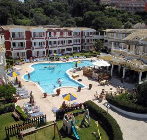 Gallery image of Paradise Hotel Apartments Sidari in Sidari