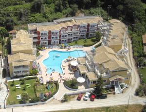 Gallery image of Paradise Hotel Apartments Sidari in Sidari