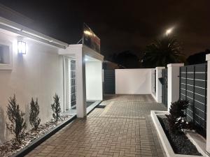 Budova, kde se penzion nachází