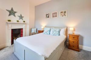 Voodi või voodid majutusasutuse Host & Stay - Seashells toas