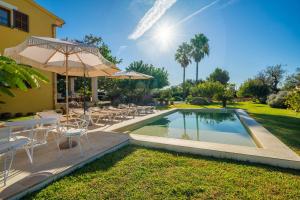 Πισίνα στο ή κοντά στο Inca - 2788-83 Mallorca