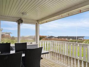 Příroda nedaleko prázdninového domu