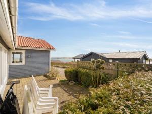 Příroda nedaleko prázdninového domu