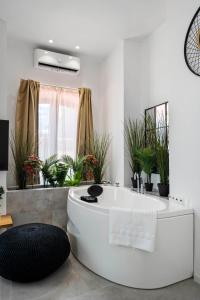 Fotografie z fotogalerie ubytování Boheme Social Apartment v Bukurešti + 67 fotografií